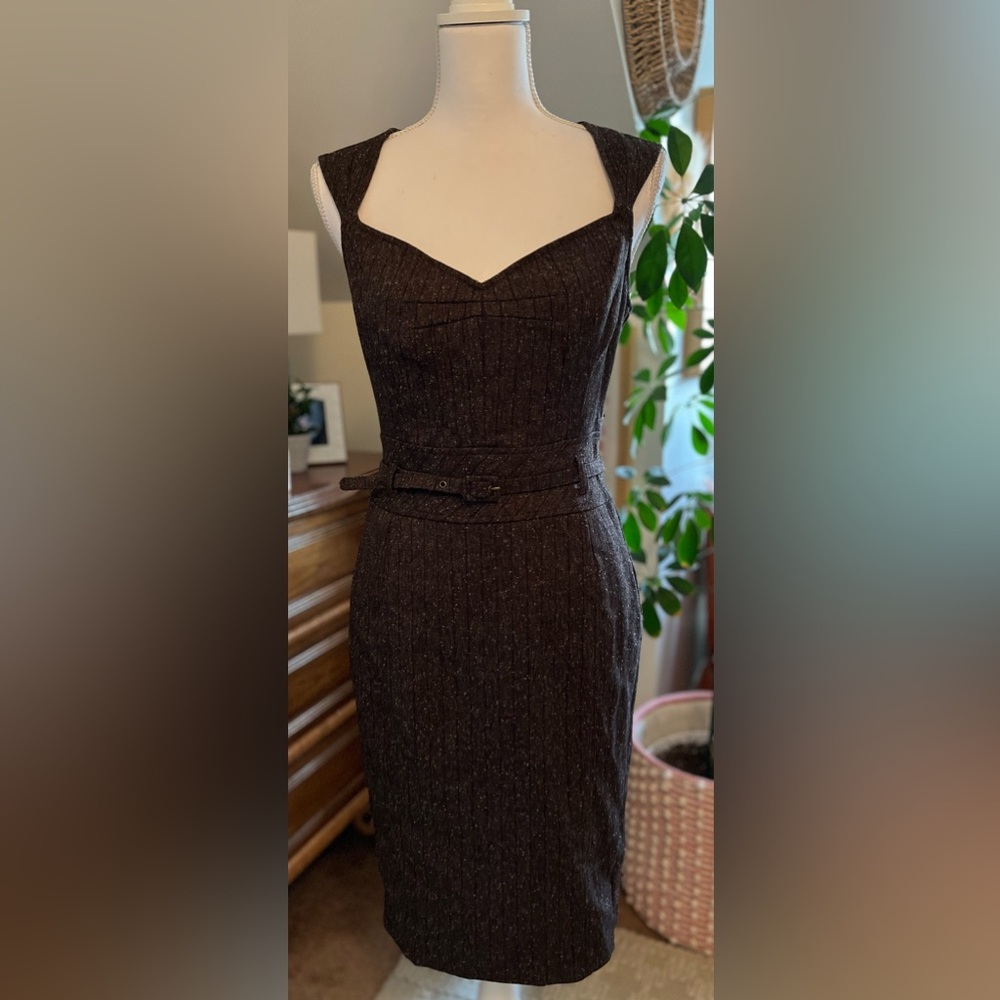 Guess tailored dress